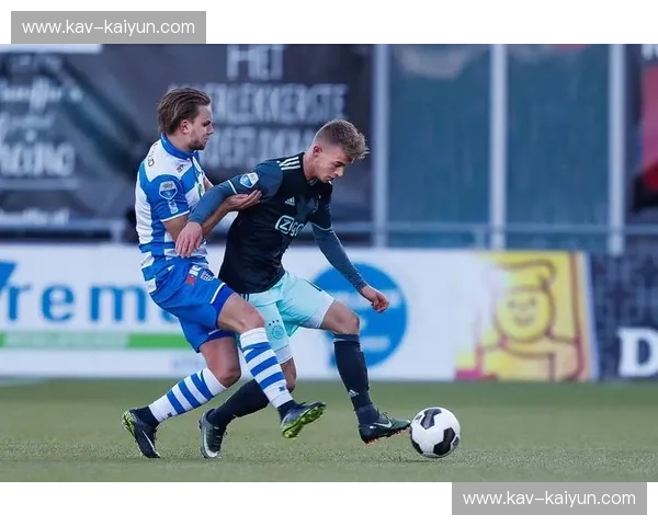 热血北布拉班特：海尔蒙特与登博思的荷乙恩怨史与荣耀之争