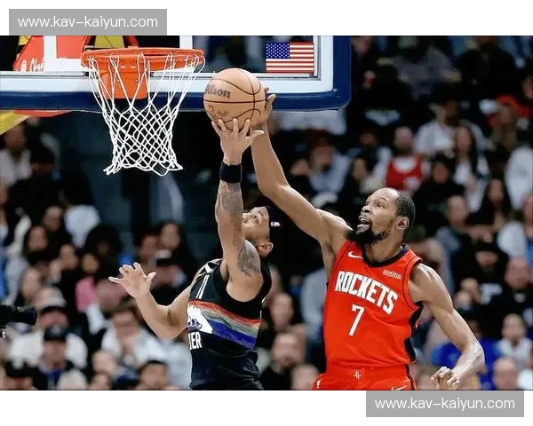 2015火箭vs掘金：一场关于韧性与蜕变的史诗